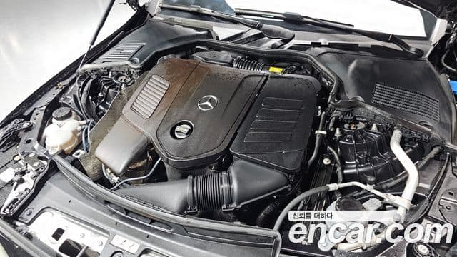 Mercedes-Benz C-Class 2022 — Şəkil 6/20