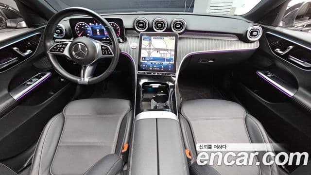 Mercedes-Benz C-Class 2022 — Şəkil 7/20