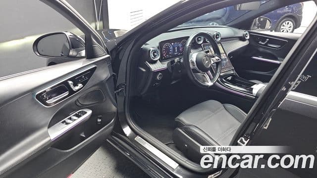Mercedes-Benz C-Class 2022 — Şəkil 10/20