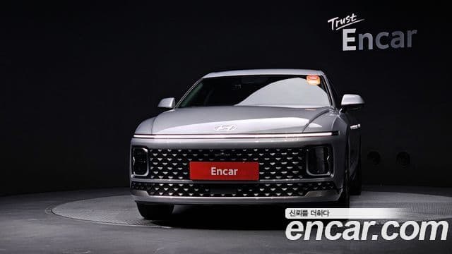 Hyundai Grandeur 2023 — ფოტო 3/20