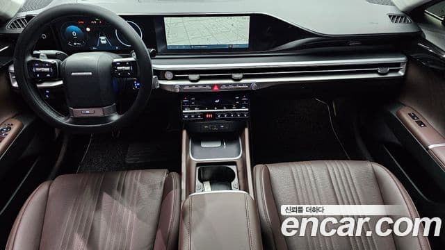 Hyundai Grandeur 2023 — ფოტო 7/20