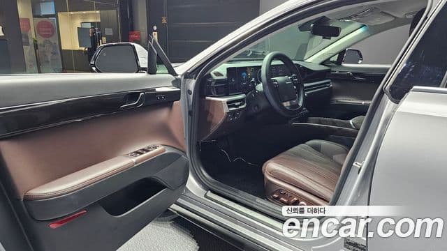 Hyundai Grandeur 2023 — ფოტო 10/20