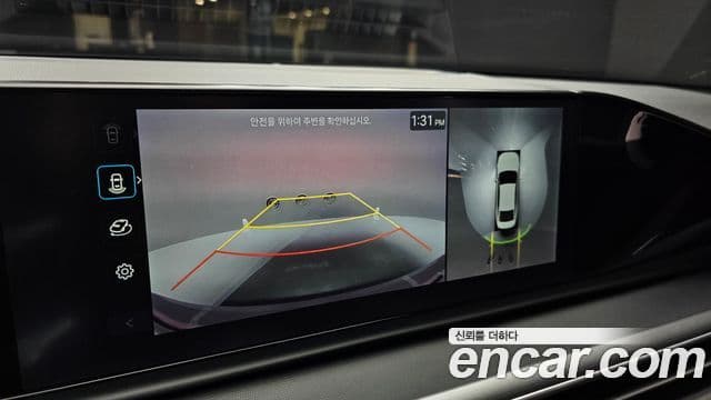 Hyundai Grandeur 2023 — ფოტო 15/20