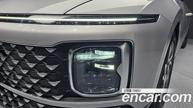 Hyundai Grandeur Hybrid 2023 — Photo 17/31
