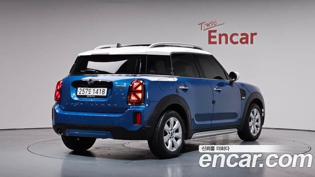 Mini Cooper Countryman 2022 — Photo 24/34