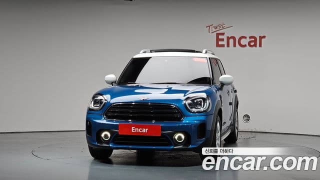Mini Cooper Countryman 2022 — Photo 22/34