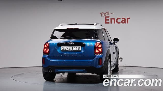 Mini Cooper Countryman 2022 — Photo 11/34