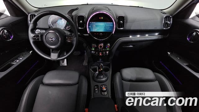 Mini Cooper Countryman 2022 — Photo 13/34