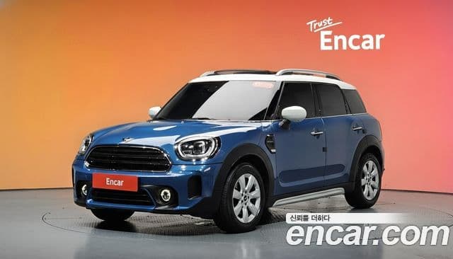 Mini Cooper Countryman 2022 — Photo 2/34