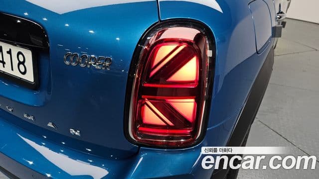 Mini Cooper Countryman 2022 — Photo 33/34