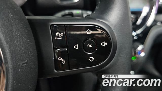 Mini Cooper Countryman 2022 — Photo 19/34