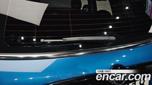 Mini Cooper Countryman 2022 — Photo 23/34