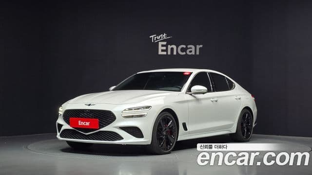 Genesis G70 2021 — Şəkil 19/20