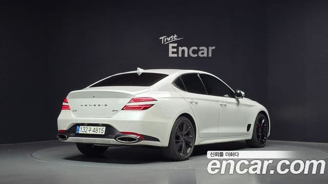 Genesis G70 2021 — Şəkil 1/20