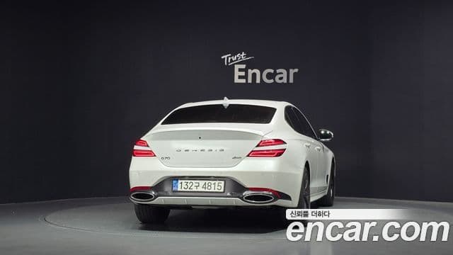 Genesis G70 2021 — Şəkil 3/20
