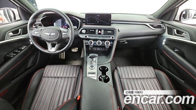 Genesis G70 2021 — Şəkil 5/20