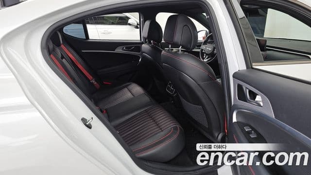 Genesis G70 2021 — Şəkil 10/20