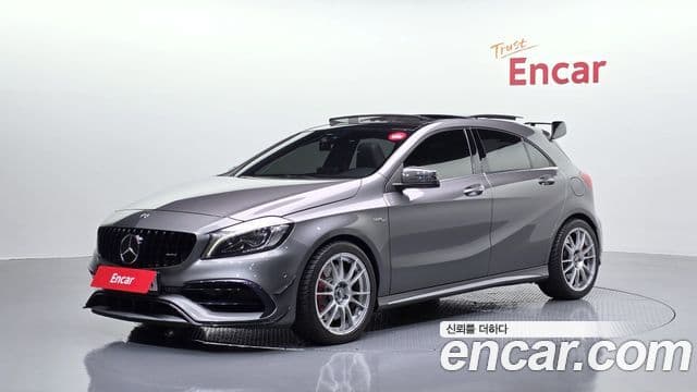 Mercedes-Benz A-Class 2018 — Şəkil 1/20