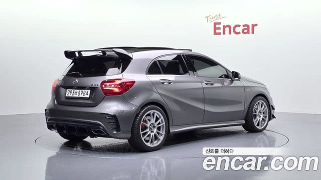 Mercedes-Benz A-Class 2018 — Şəkil 2/20