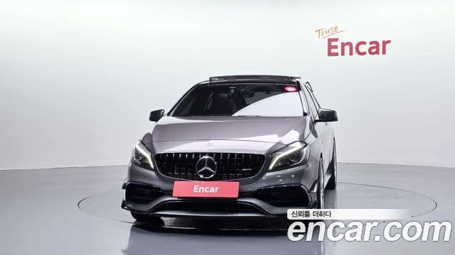 Mercedes-Benz A-Class 2018 — Şəkil 3/20