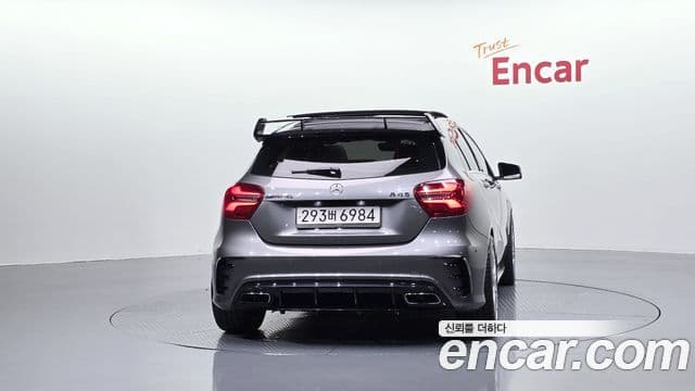Mercedes-Benz A-Class 2018 — Şəkil 4/20