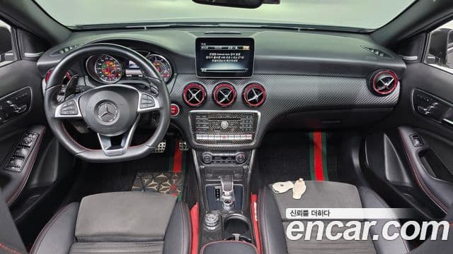 Mercedes-Benz A-Class 2018 — Şəkil 7/20