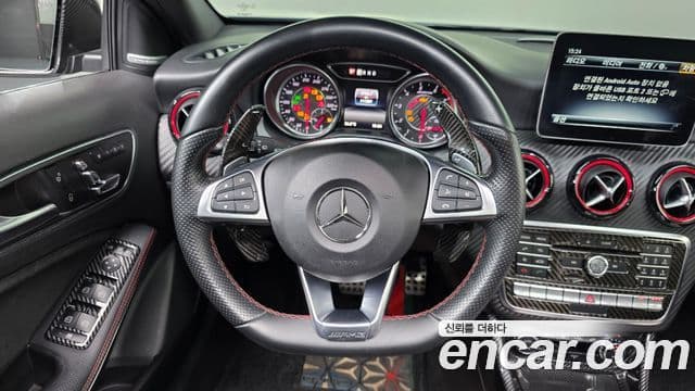 Mercedes-Benz A-Class 2018 — Şəkil 13/20