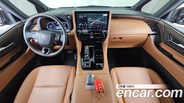 Toyota Alphard 2024 — Şəkil 7/20