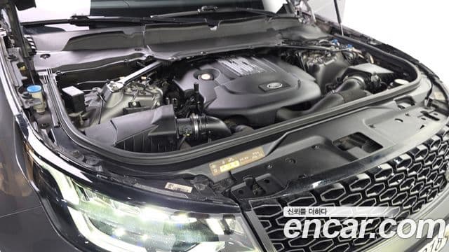 Land Rover Discovery 5 2019 — ფოტო 6/20