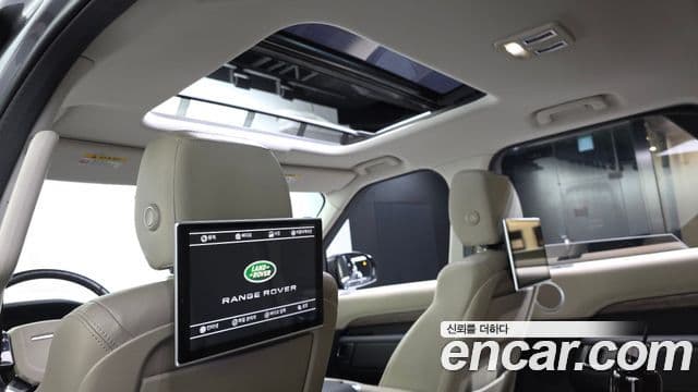 Land Rover Discovery 5 2019 — Şəkil 7/36