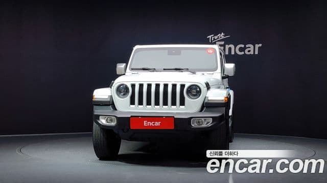 Jeep Wrangler 2023 — Şəkil 3/20