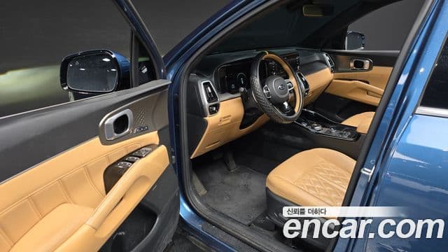 Kia Sorento 2021 — Фото 10/20