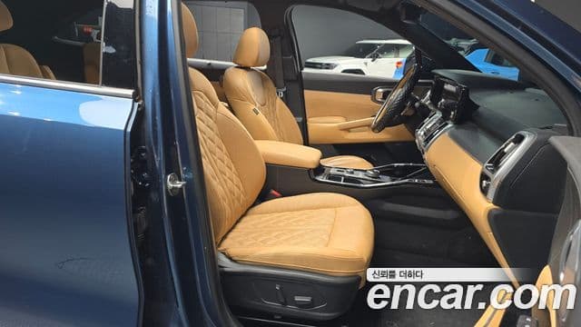 Kia Sorento 2021 — Фото 11/20