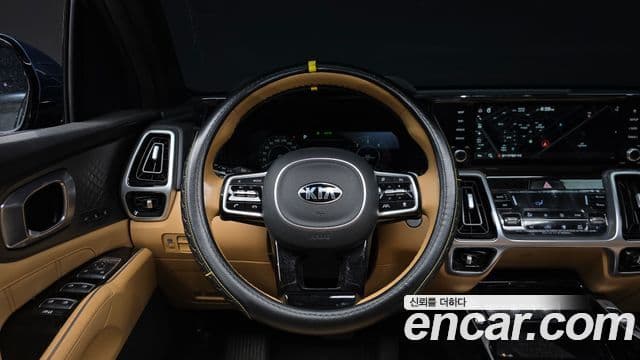 Kia Sorento 2021 — Фото 13/20
