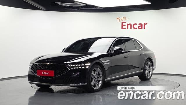 Genesis G90 2022 — Şəkil 1/20