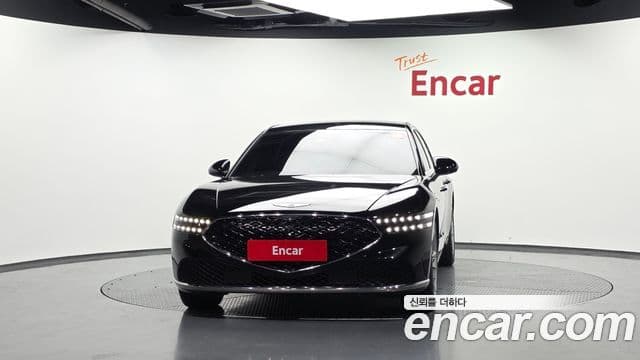 Genesis G90 2022 — Şəkil 3/20
