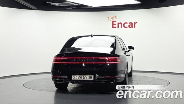 Genesis G90 2022 — Şəkil 4/20