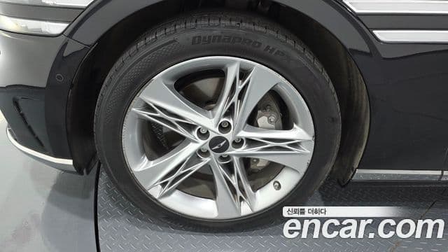 Genesis G90 2022 — Şəkil 5/20