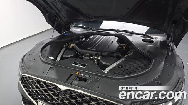 Genesis G90 2022 — Şəkil 6/20