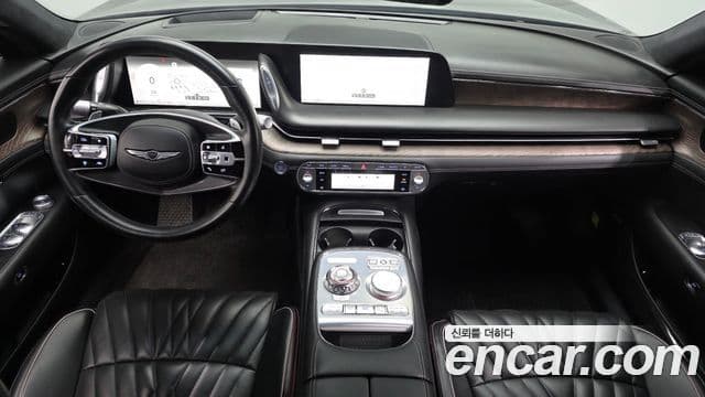 Genesis G90 2022 — Şəkil 7/20