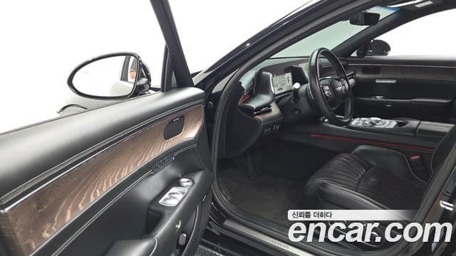 Genesis G90 2022 — Şəkil 10/20