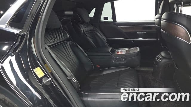 Genesis G90 2022 — Şəkil 11/20