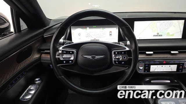 Genesis G90 2022 — Şəkil 13/20