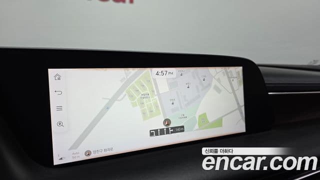 Genesis G90 2022 — Şəkil 16/20