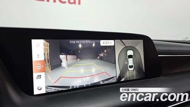 Genesis G90 2022 — Şəkil 17/20