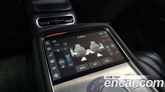Genesis G90 2022 — Şəkil 19/20