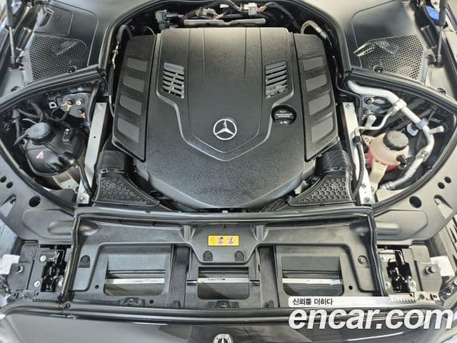 Mercedes-Benz S-Class 2025 — Şəkil 4/18