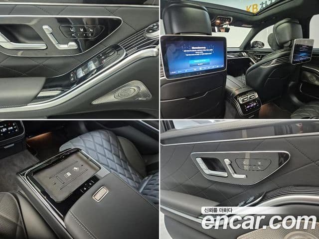 Mercedes-Benz S-Class 2025 — Şəkil 16/18