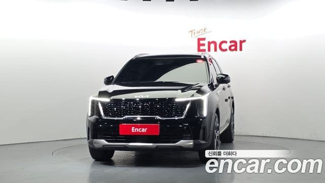 Kia Sorento 2023 — Şəkil 3/20