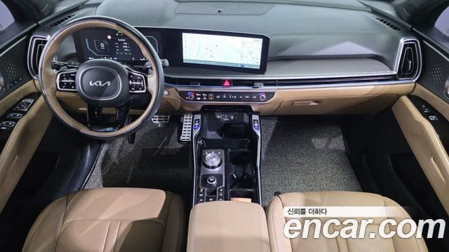 Kia Sorento 2023 — Şəkil 7/20